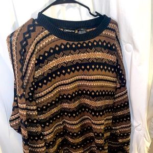Vintage 90s Style Sweater